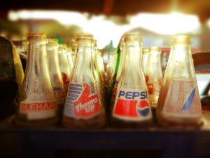 compare your website to your competitor like the pepsi challenge