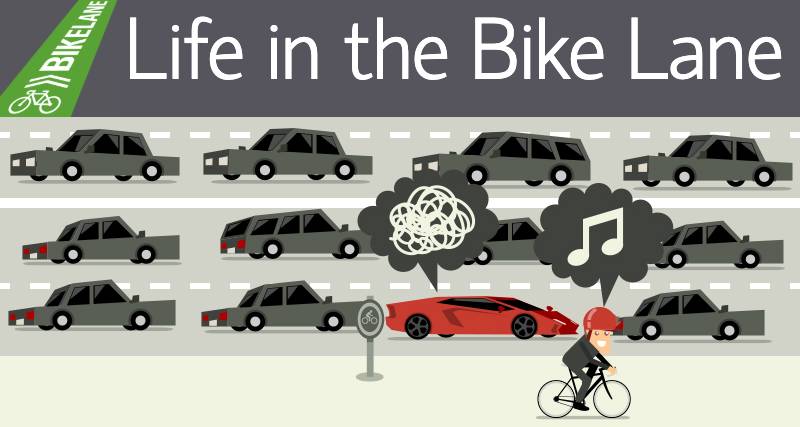 BikeLaneNewsletterHeader Small Business Marketing Newsletter